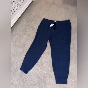 Soma Joggers NWT Navy